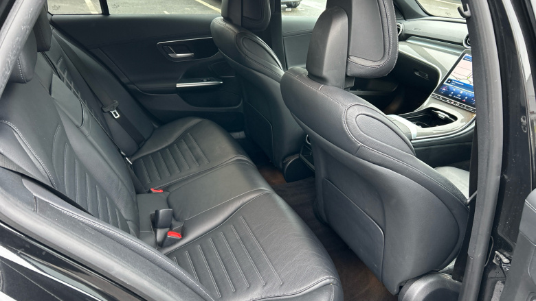 Mercedes-Benz C-Class C200 AMG Line 5dr 9G-Tronic Petrol Estate